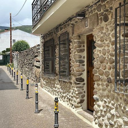 Alojamiento Penalara, Rascafría Eksteriør billede